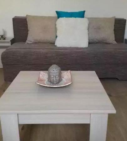 Napfeny Apartmanhaz Balatonberény Eksteriør billede