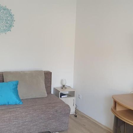 Napfeny Apartmanhaz Balatonberény Eksteriør billede