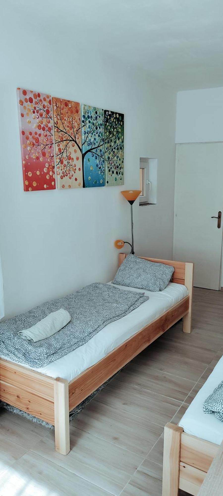 Napfeny Apartmanhaz Balatonberény Værelse billede